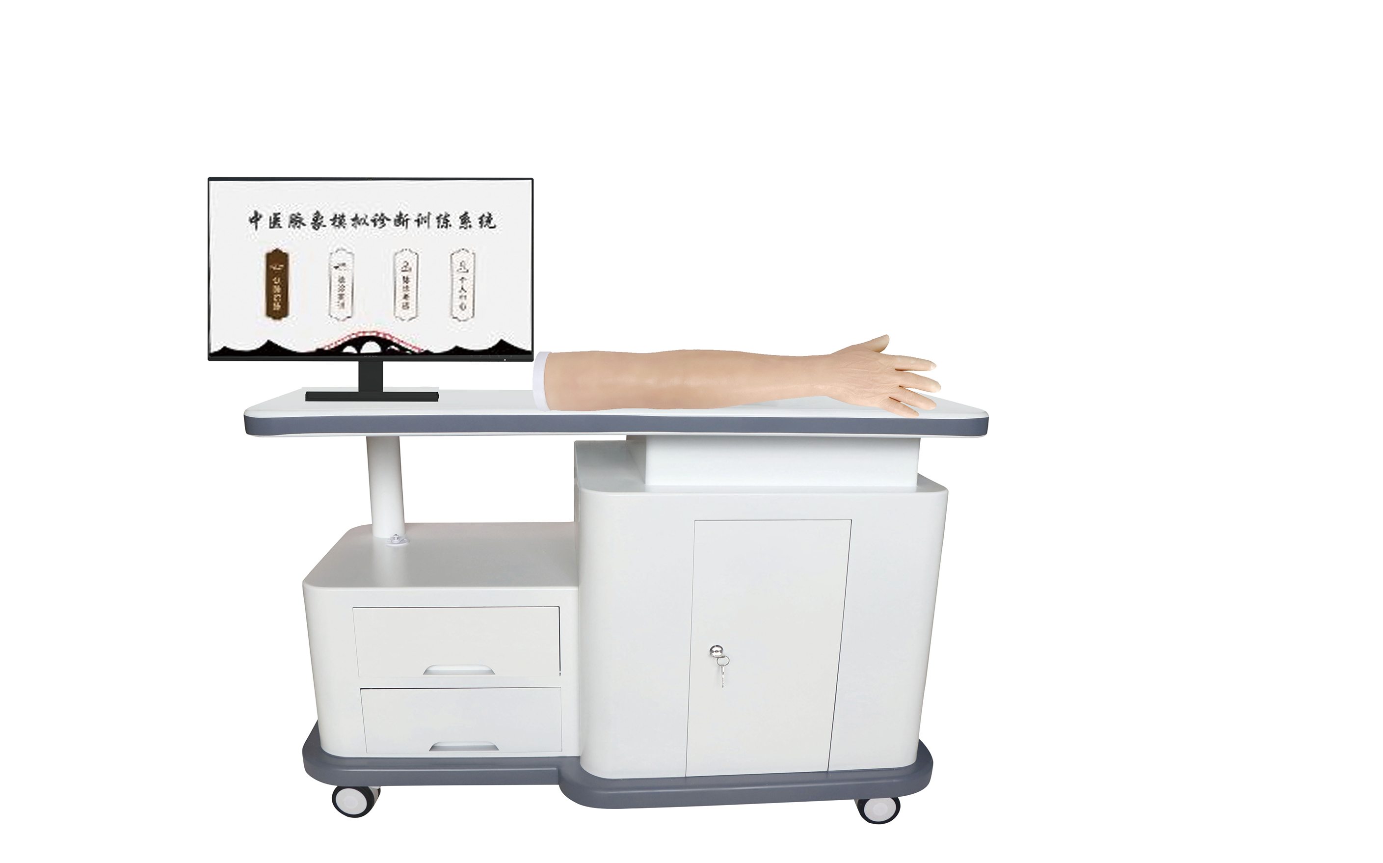 MZ205T 脉象训练仪（网络版教师机）